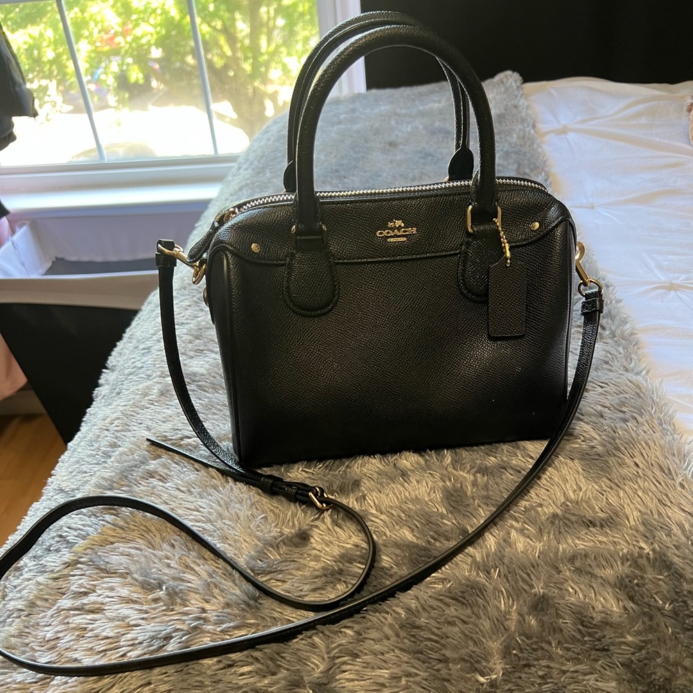 cross body/ purse.